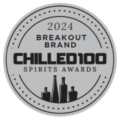 Chilled100 Spirits Awards - 2024 Breakout Brand