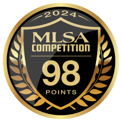 2024 MLSA Competition 98 Points