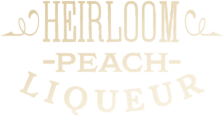 Heirloom -Peach- Liqueur
